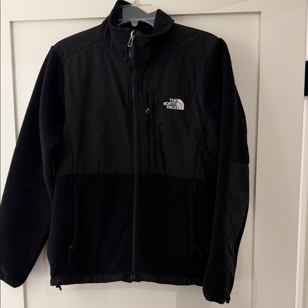 Vintage women’s The North Face Black Performance Jacket